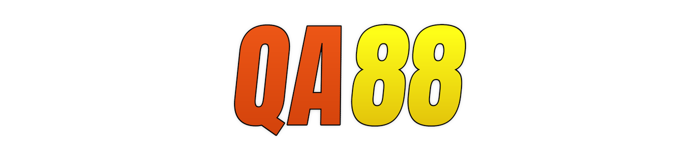 QA88 Logo